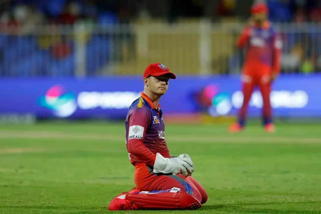 Sam Billings News PSL