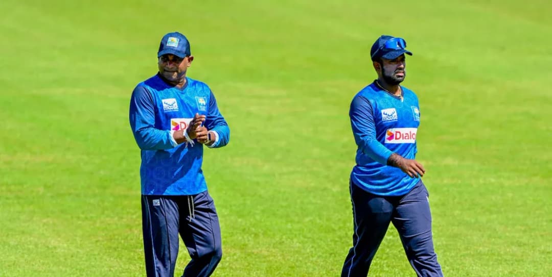 Head Coach Sanath Jayasuriya Backs Sri Lanka to Bounce Back in Series Decider Against Bangladesh