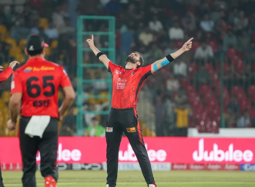 Shaheen Afridi PSL 2025