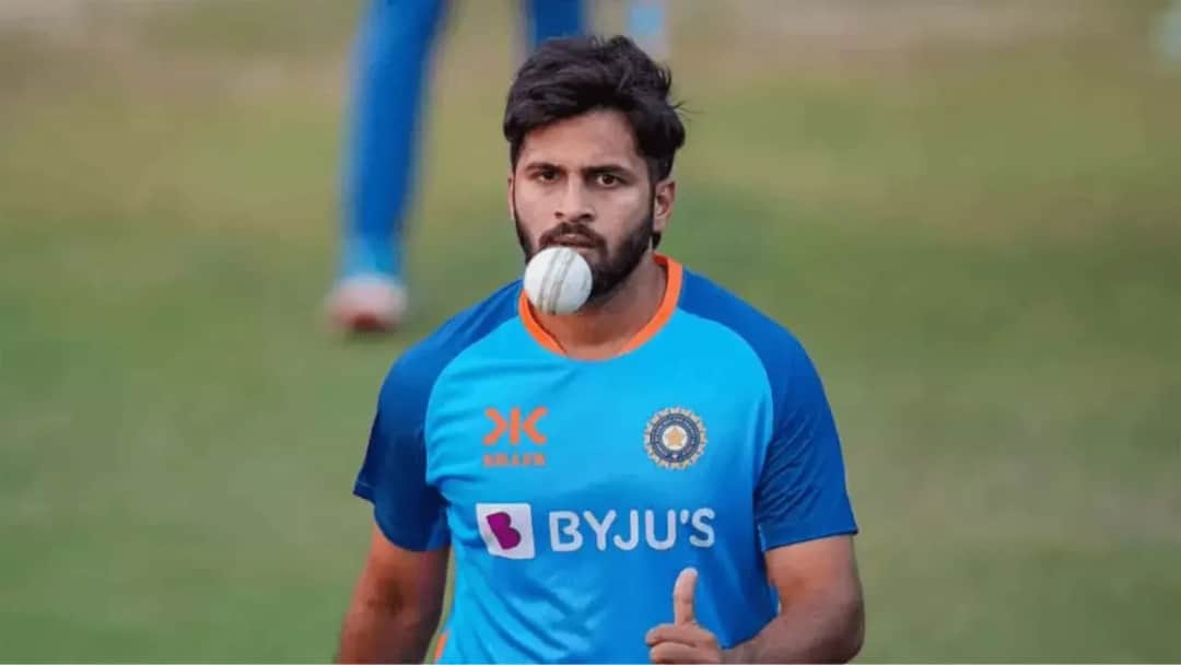 Shardul Thakur DC vs LSG