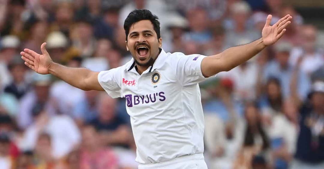 Shardul Thakur likely to be included for England series