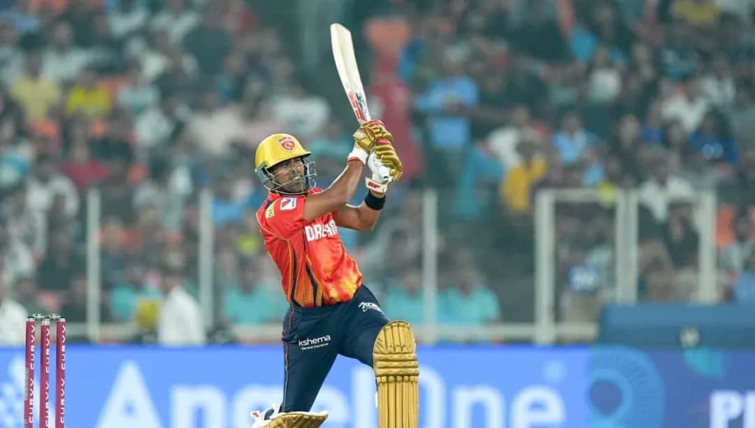 Shashank Singh's Father Criticises Mumbai Lobby for His Son's Late Blooming