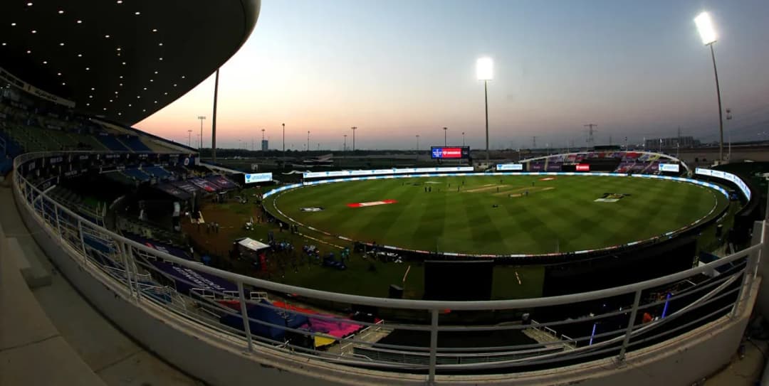 Sheikh Zayed Stadium Pitch & Stats