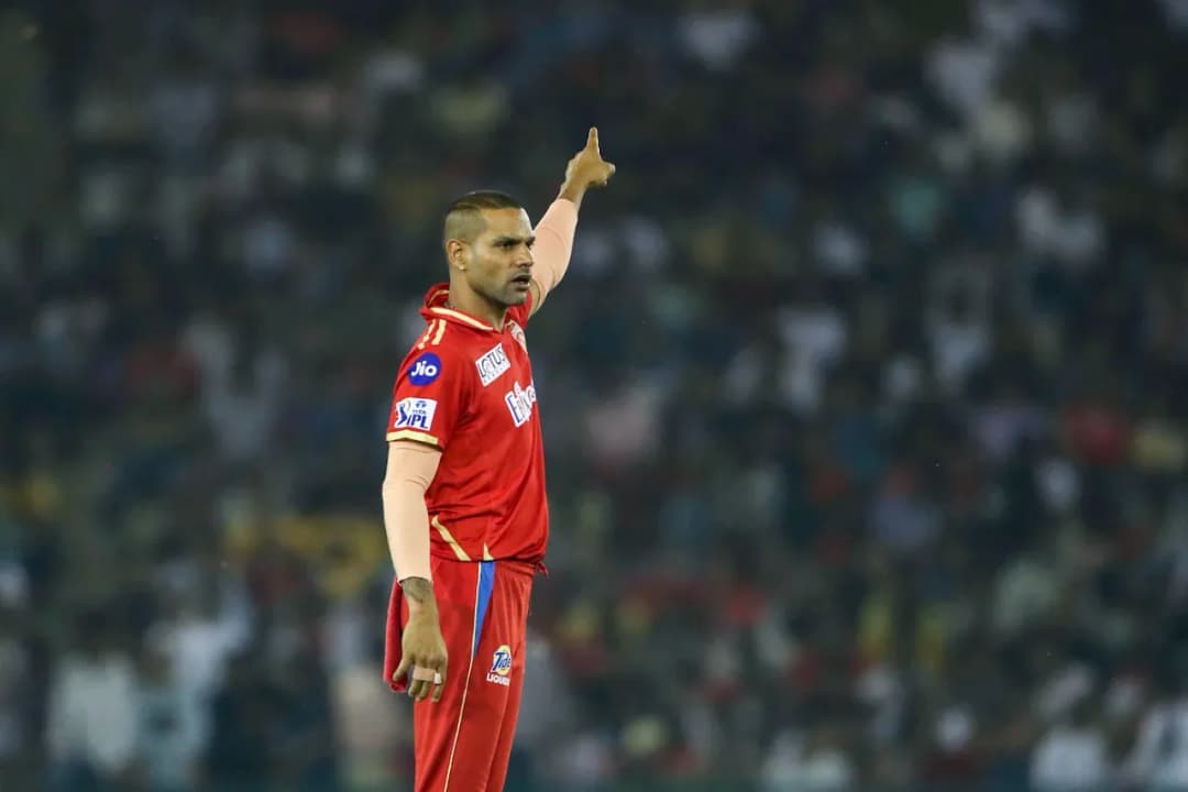 Shikhar Dhawan Pahalgam news