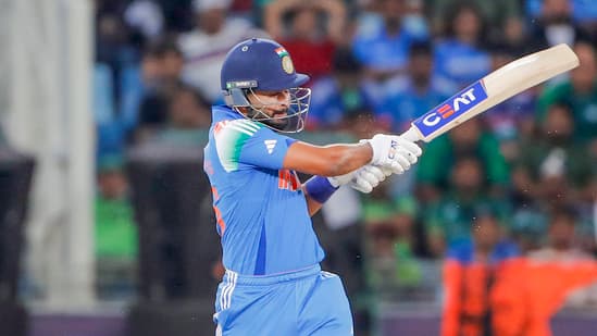 Shreyas Iyer
