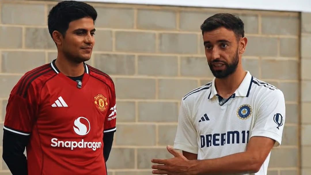 Shubman Gill Names the Weirdest Cricketer He’s Ever Played With – You Won’t Believe Who It Is!
