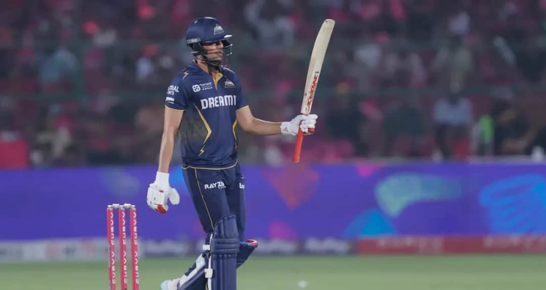 GT’s Shubman Gill Provides Fitness Update, Aims for Quick Recovery After RR Defeat