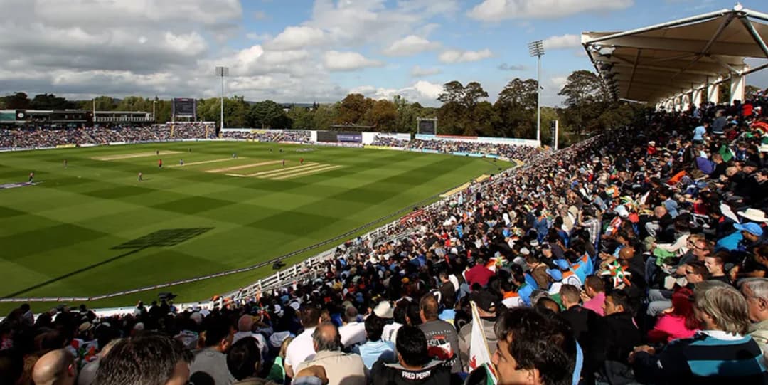 Sophia Gardens Pitch & Stats
