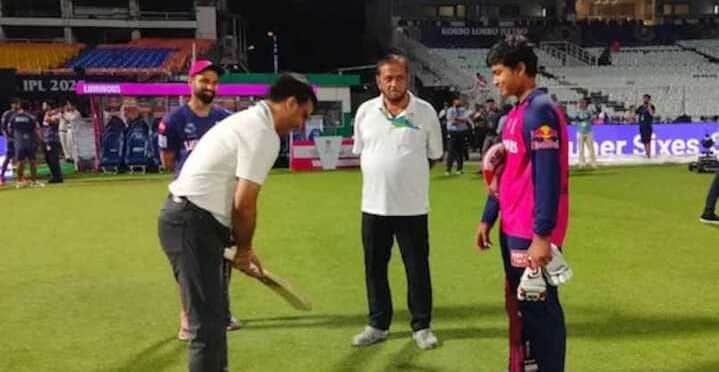 “No Need to Change Your Game” - Sourav Ganguly’s Words of Wisdom for Vaibhav Suryavanshi