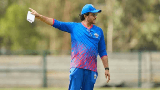 Sourav Ganguly new coach