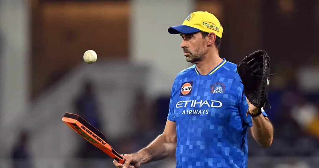 "I Don’t Care How Old Players Are" - Stephen Fleming Defends CSK’s Experience-First Approach