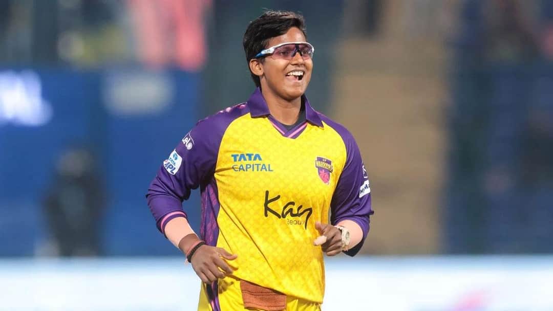 Deepti Sharma RCB vs UP