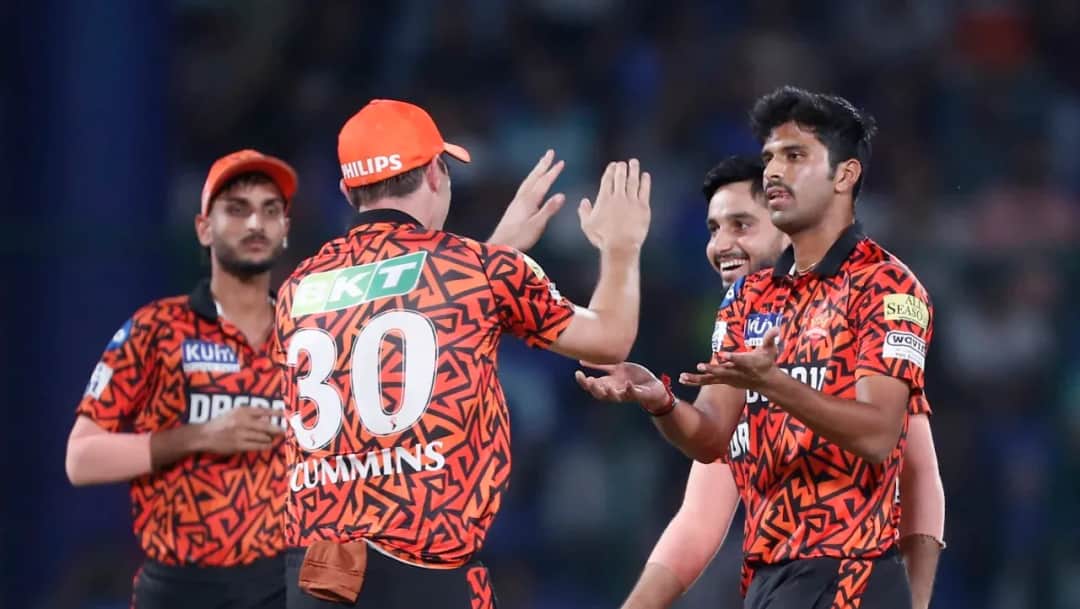 IPL 2025 - Gujarat Titans Bench Washington Sundar, Sundar Pichai Wonders Why