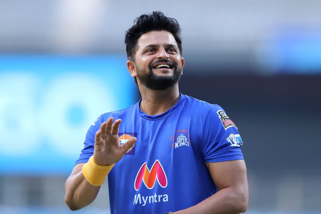 Suresh Raina on WCL 2025 final