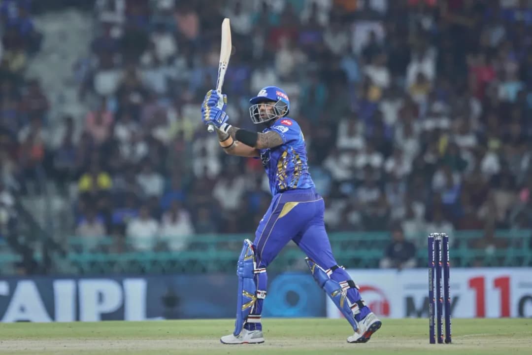 Suryakumar Yadav MI vs RCB