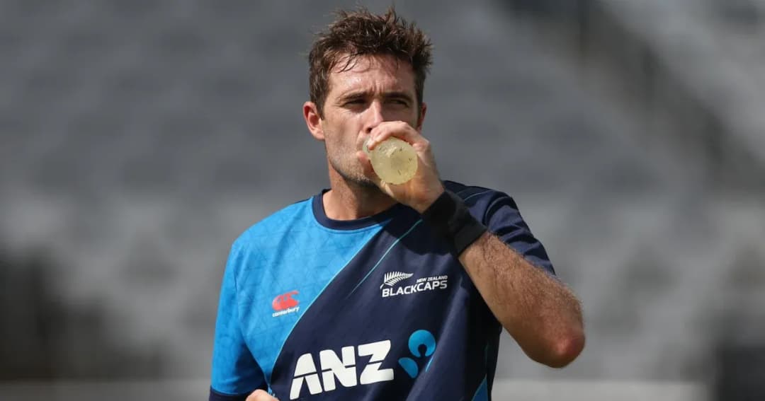 England’s Kiwi Connection Grows as Tim Southee Joins as Specialist Skills Consultant