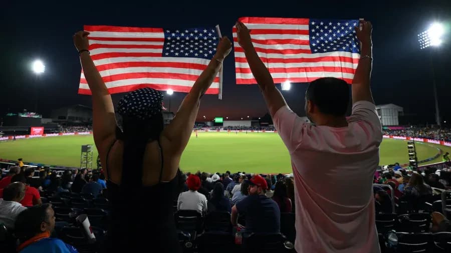 USA Cricket Board Under Pressure as USOPC Demands Governance Reform backed by ICC