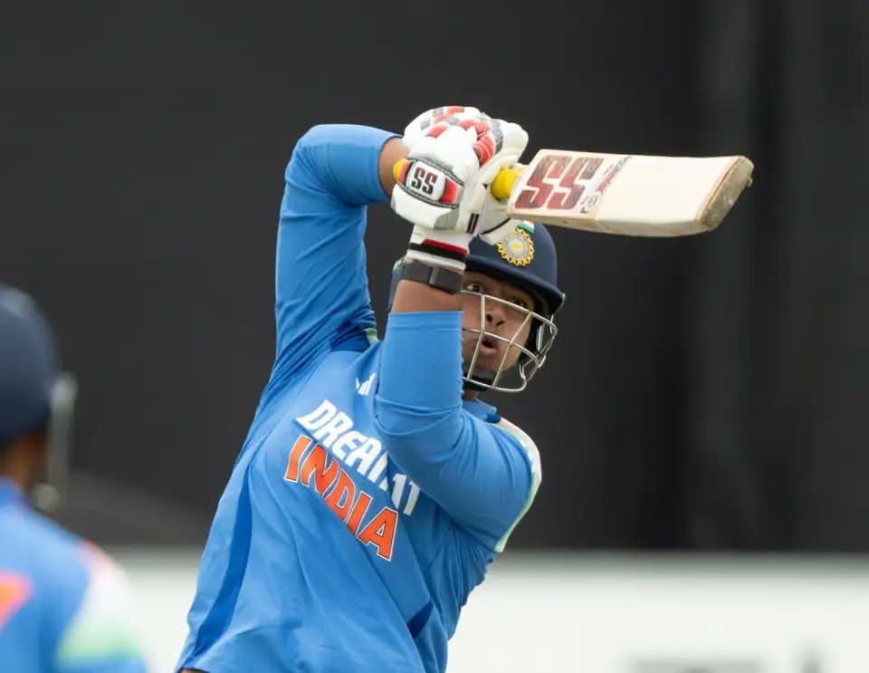 Vaibhav Suryavanshi Enters Record Books with First-Ever U19 Feat by an Indian Batter