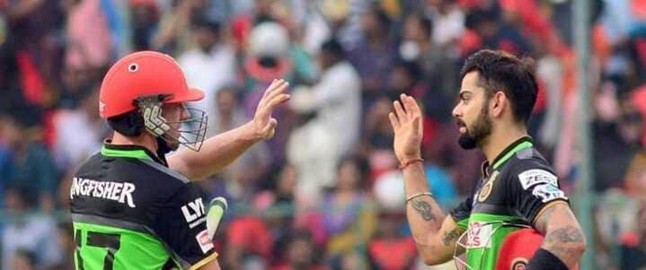 Virat Kohli Warns AB de Villiers Against Using RCB's Slogan Ahead of IPL 2025