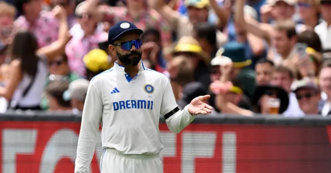 Virat Kohli