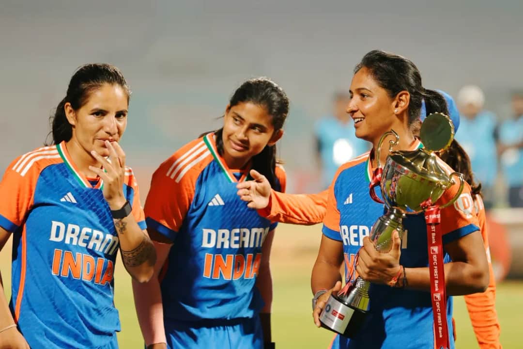 Women's World Cup 2025