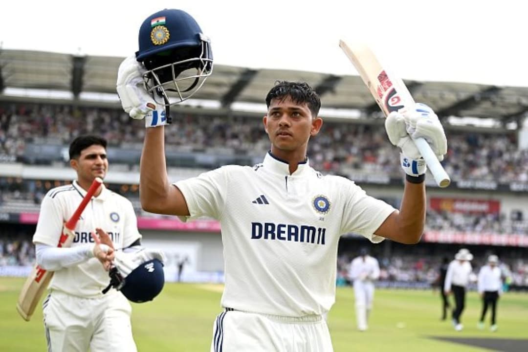 Jaiswal to play for Mumbai again