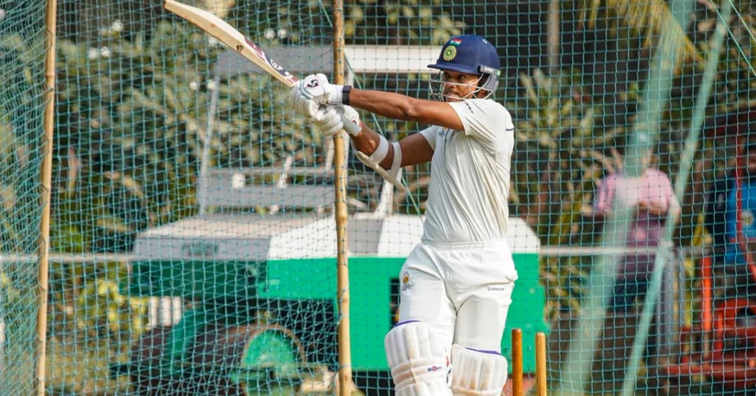 Yashasvi Jaiswal Stays Loyal to Mumbai, Withdraws NOC Request for Goa Switch - Report