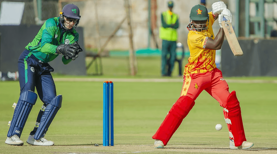 ZIM vs IRE third T20I toss