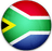 South Africa A Flag